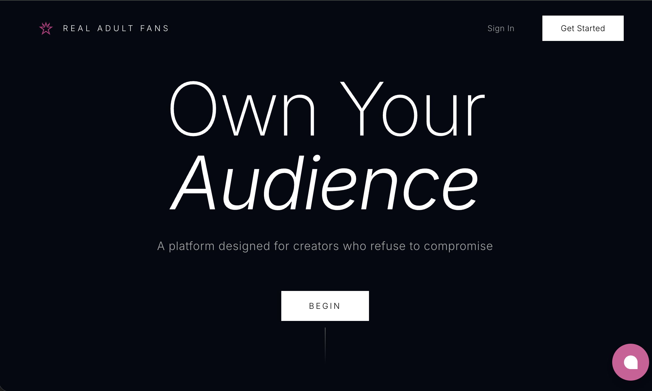 realadult.fans preview